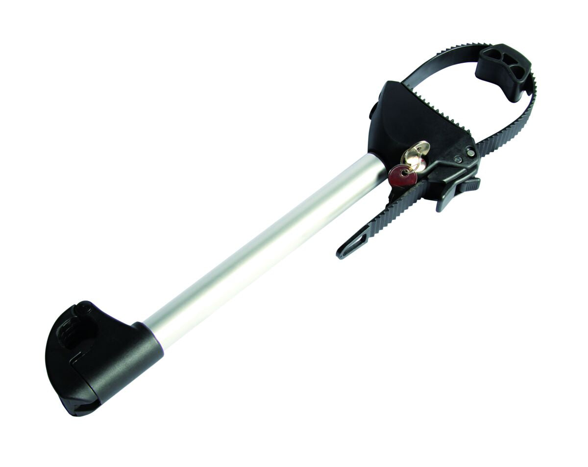 Pro-User-Rahmenhalter, 25 mm, abschließbar, lang, Diamant