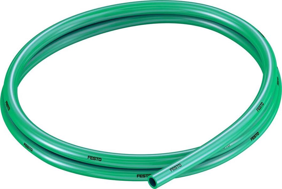 Festo Schlauch pun-h-8x1,25 gn | 50 Stück
