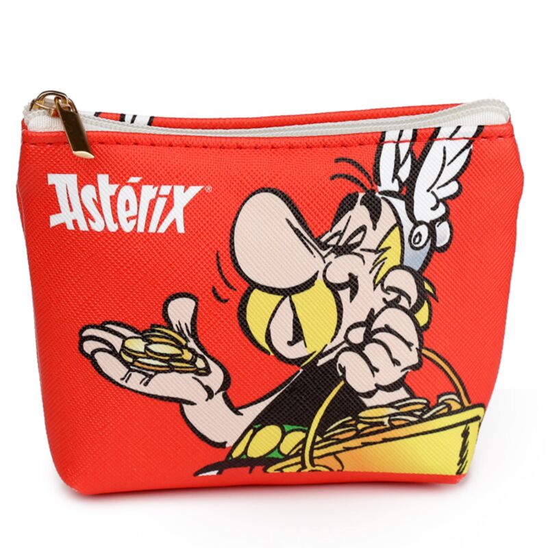 Asterix PVC-Geldbörse
