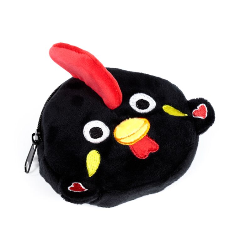 Galo de barcelos Mini-Geldbörse