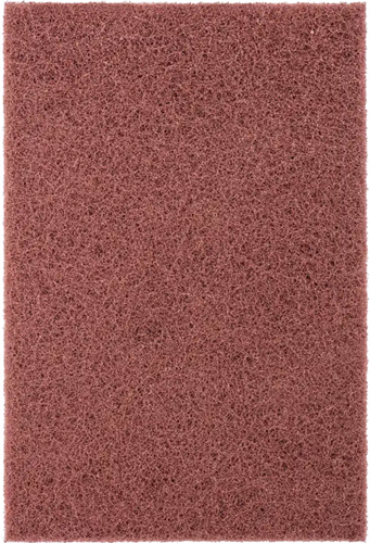 Pferd Polinox Handpad A280 rot | 10 Stück