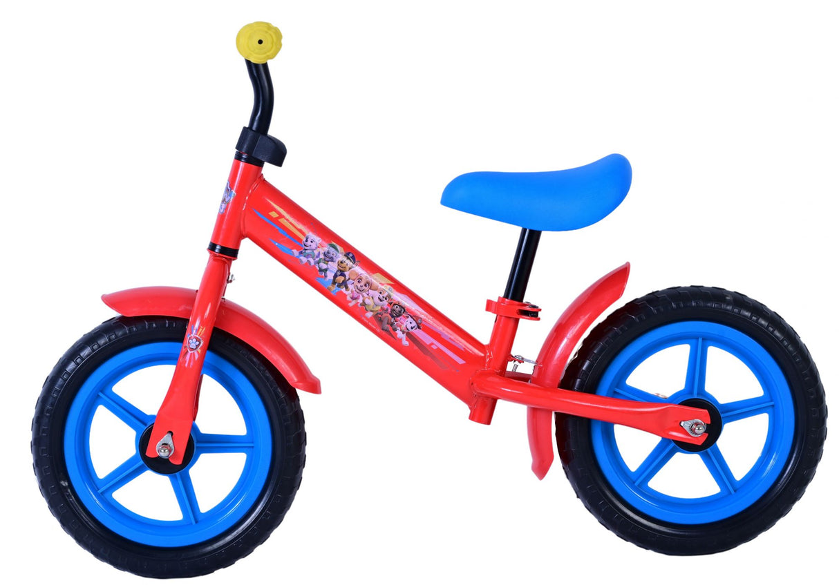 Paw Patrol Laufrad aus Metall