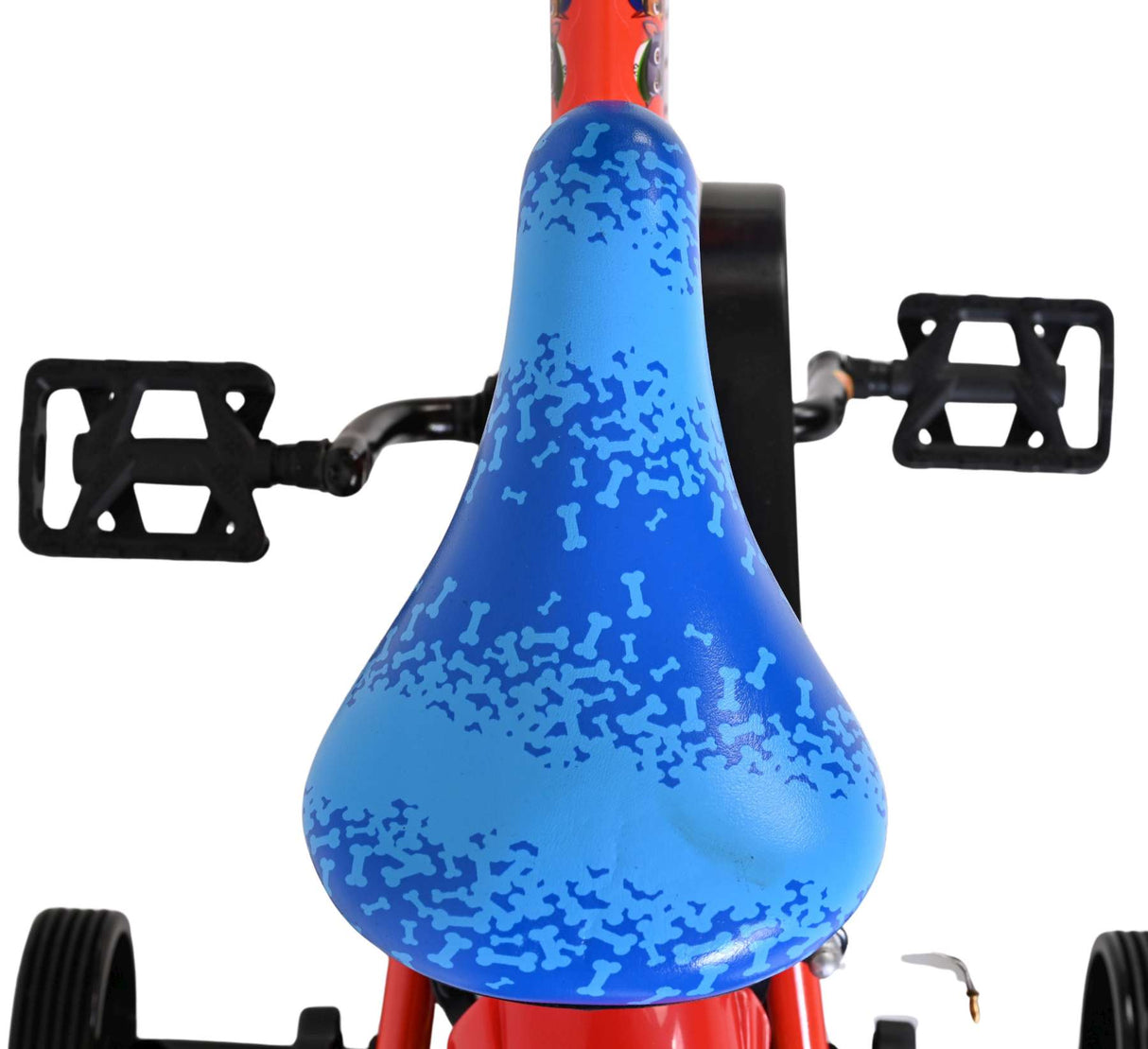 Paw Patrol Kinderfahrrad – Jungen – 12 Zoll – zwei Handbremsen