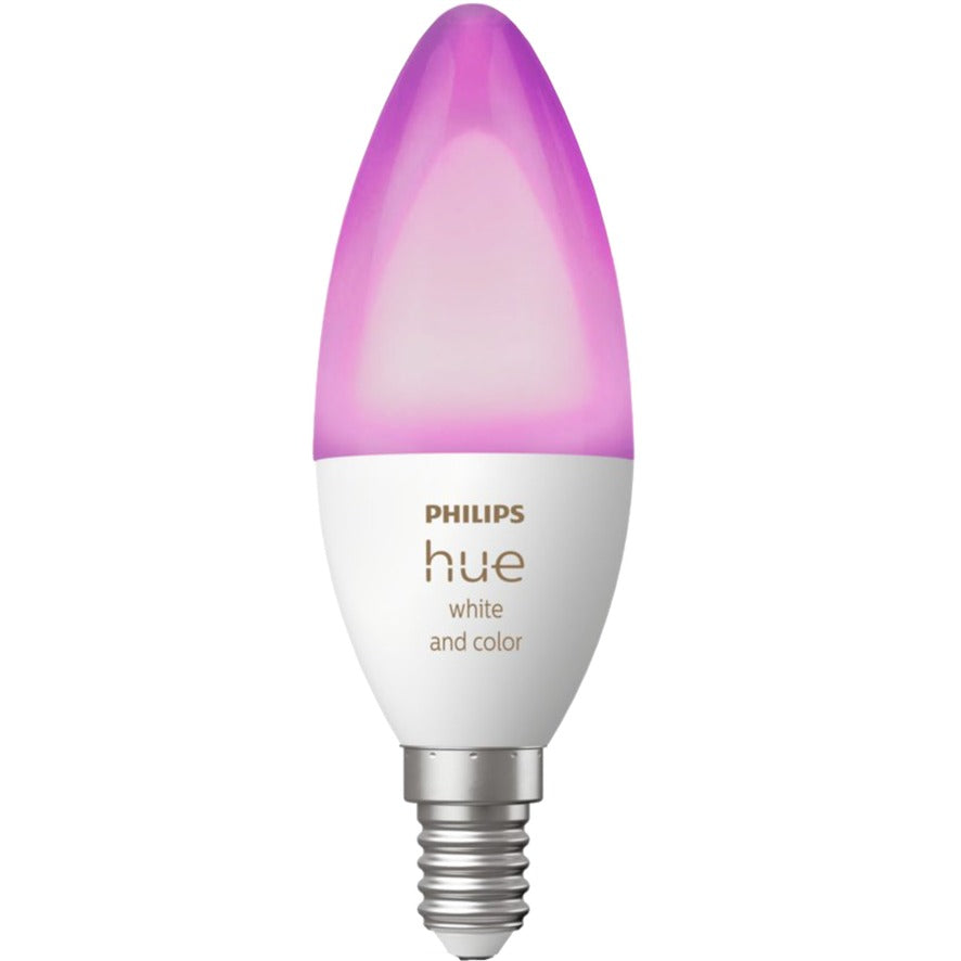 Philips Hue Hue Hue White Color Ambiente E14