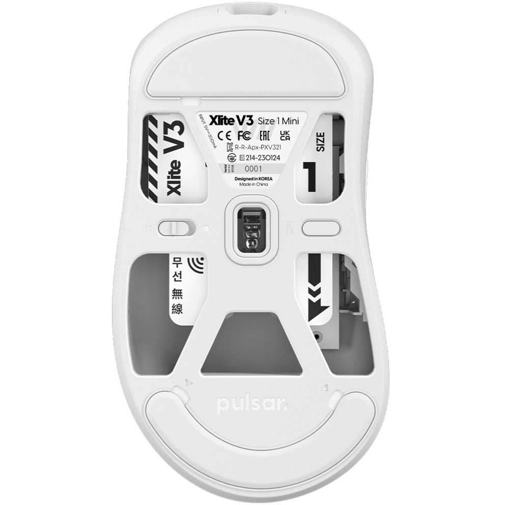 Pulsar Xlite V3 kabellose Mini-Gaming-Maus