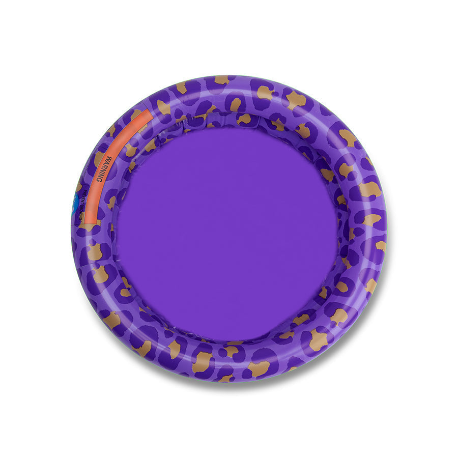 Safari-Chic | Lila Babybecken ø 60 cm