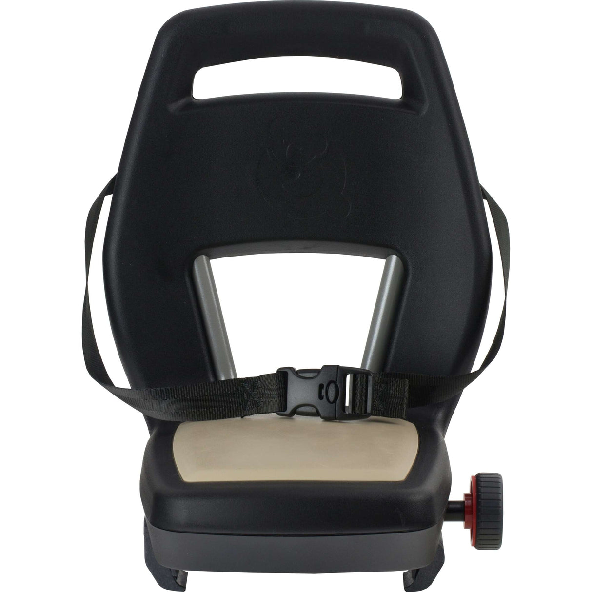 Qibbel Rücksitz Junior Black Creme komplett Q344