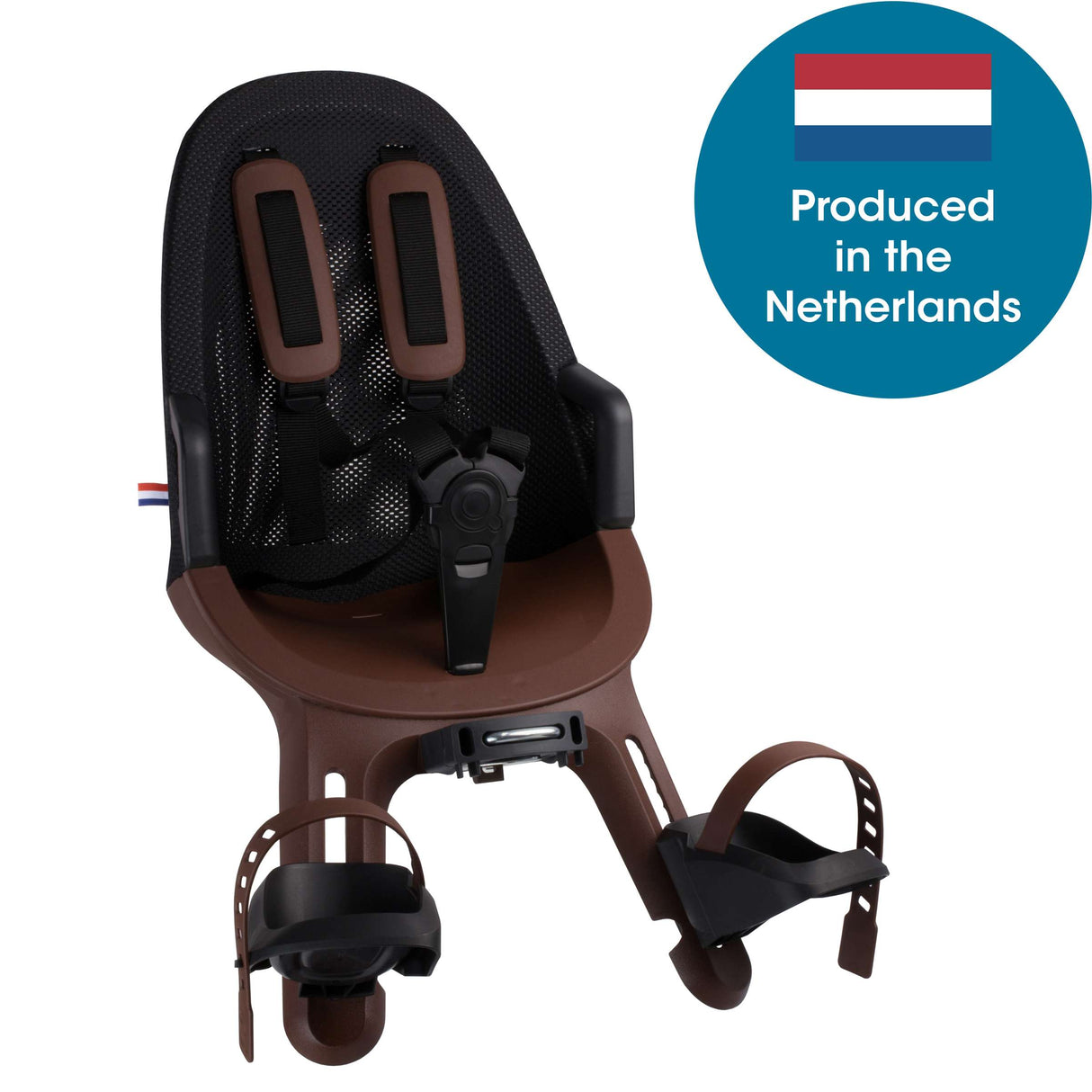Qibbel Vordersitz Air Brown Black