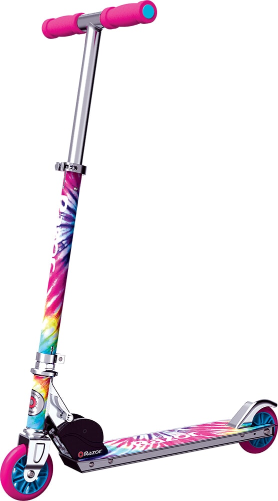 Step a tie-dye - pink razor (13073077)