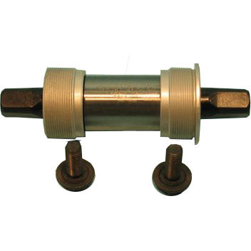 Neco Tretlagerhalter Alu-Cup 123mm ital.