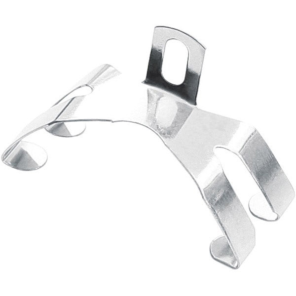 Federungsklammer für Fender ATB 55 mm Silber