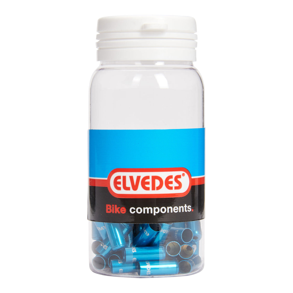 Pot Cabel Ruessses ELVEDES 5,0 mm | Aluminiumblau | P50