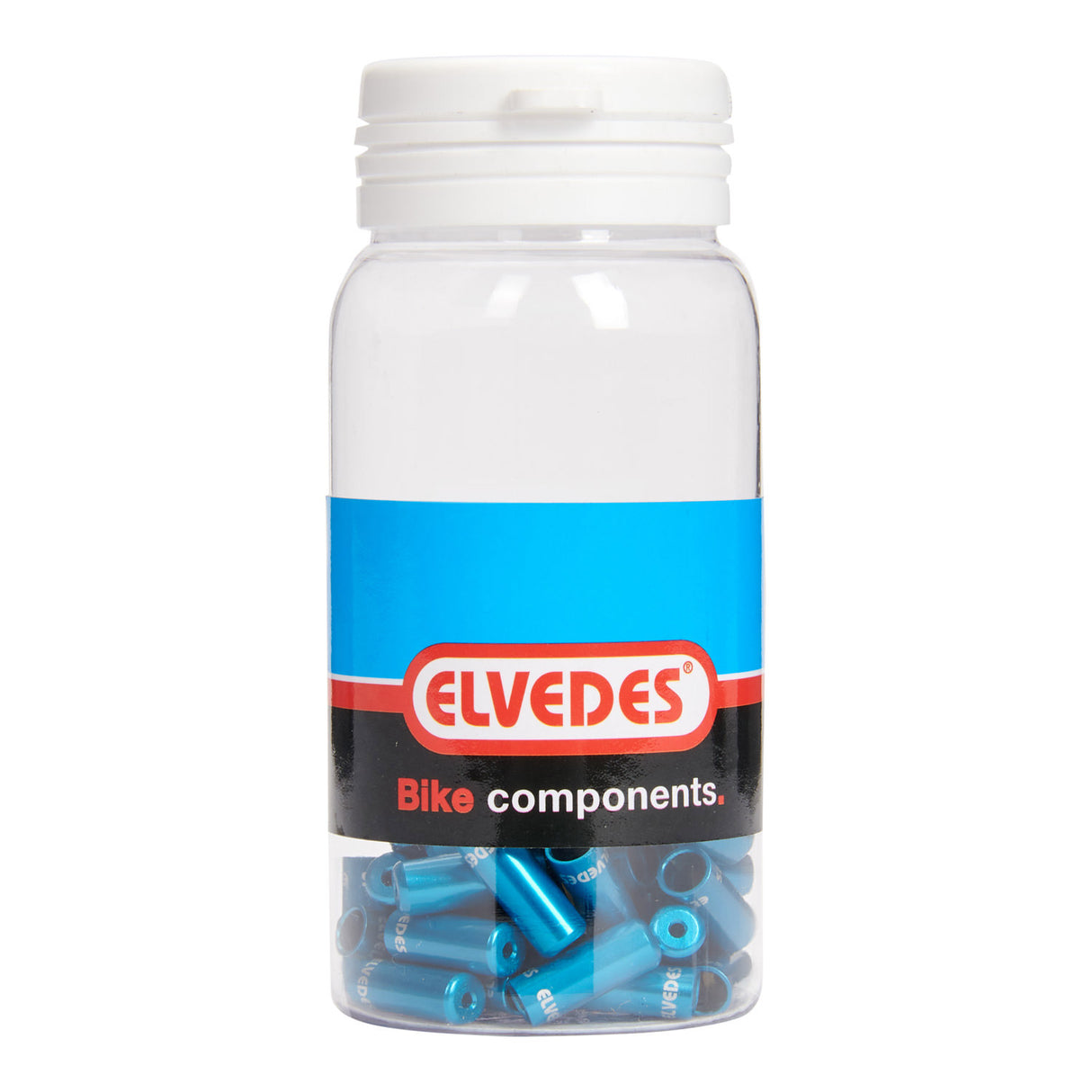 ELVEDES -Kabelhut 4,2 mm Dichtung Blau (50x) Alaun. ELV2012009