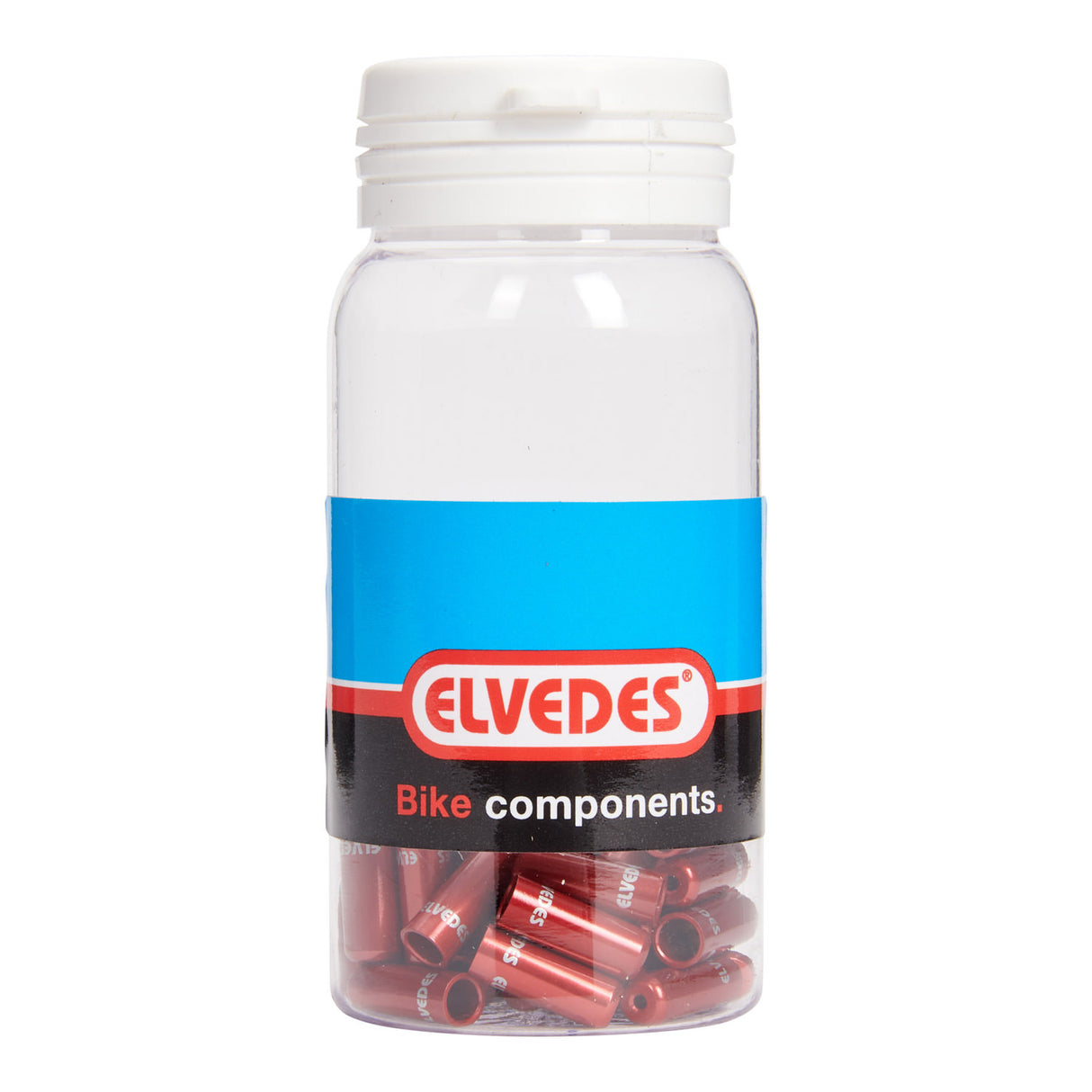 ELVEDES -Kabelhut 4,2 mm Dichtung Rot (50x) Alaun. ELV2012010