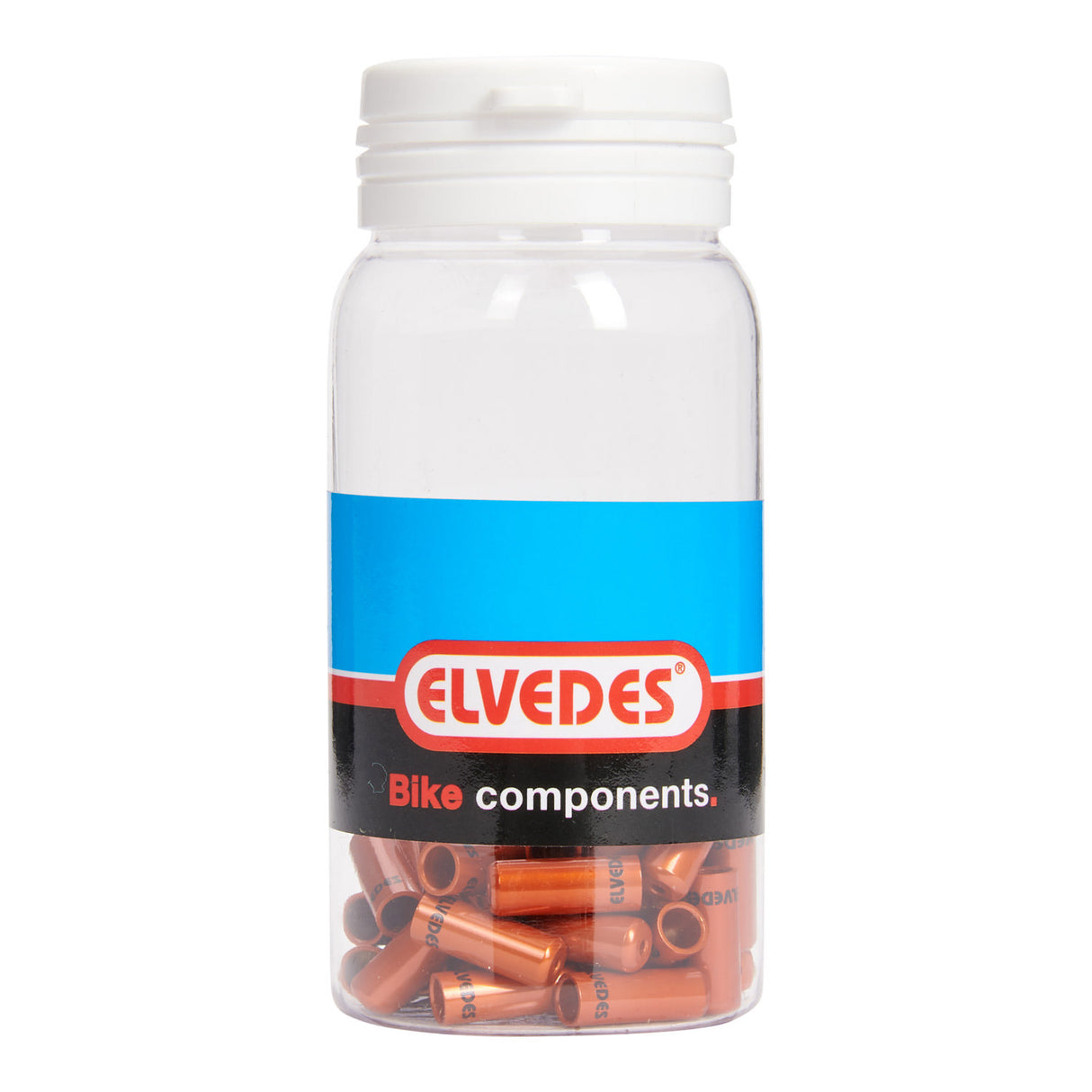 ELVEDES Kabelhut 4,2 mm Dichtung Orange (50x) Alaun. ELV2012012