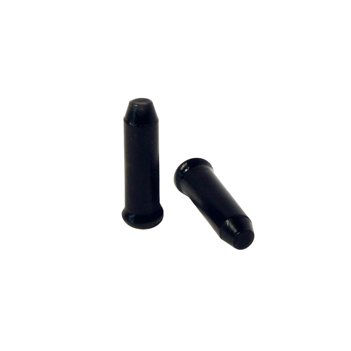 Elvedes Anti-Fray-Kappen 2,3 mm schwarz (p500)