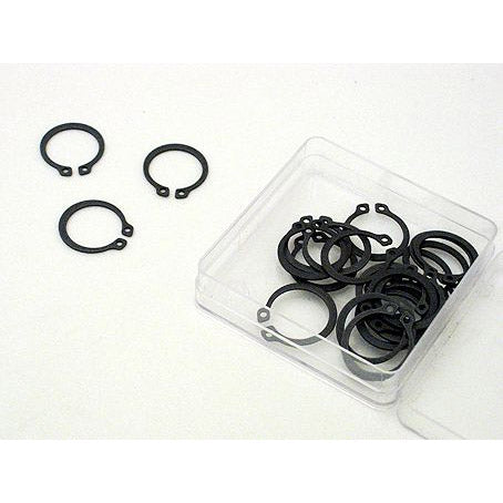 Bofix Sicherungsring 18mm pro 25