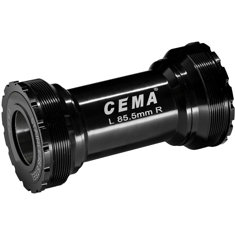 Cema Bracketas T47 Trek Shimano-Keramic-Zwart