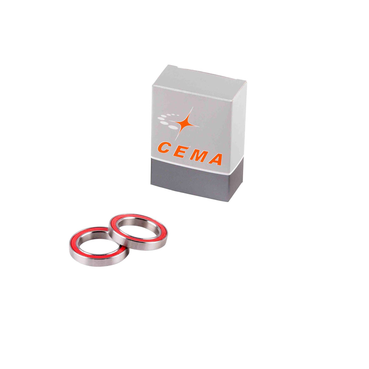 Cema Bracketas Lageret Campa Power Drehmoment RVS-Keramisch