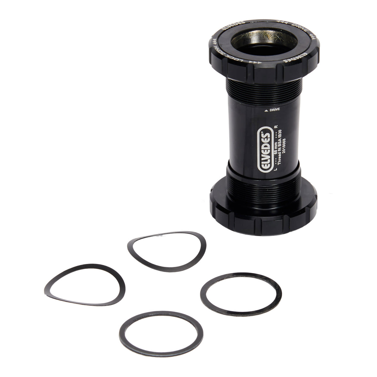 ELDEDES BOTOR ZAILHALE Hollowtech | BSA | IB30