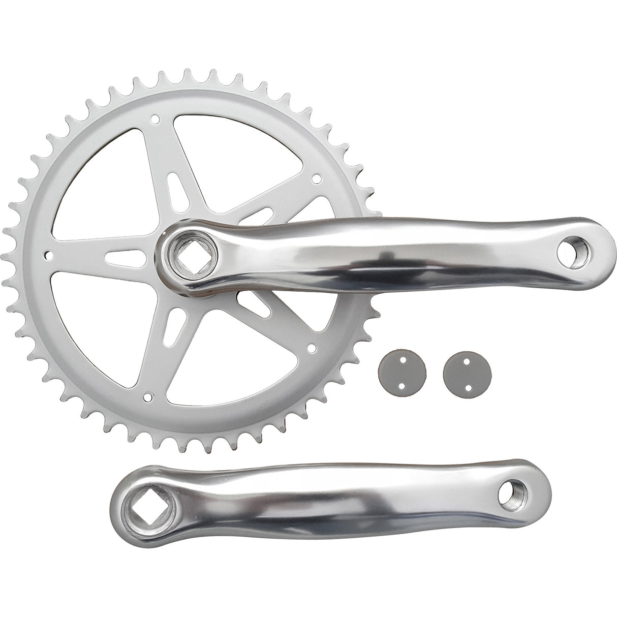 Kurbel Set Chainline CL013 46T 170 mm 3 32 Silber