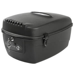 Fahrradschachtel im Einzelhandel Packing Amsterdam Black 17 Liter