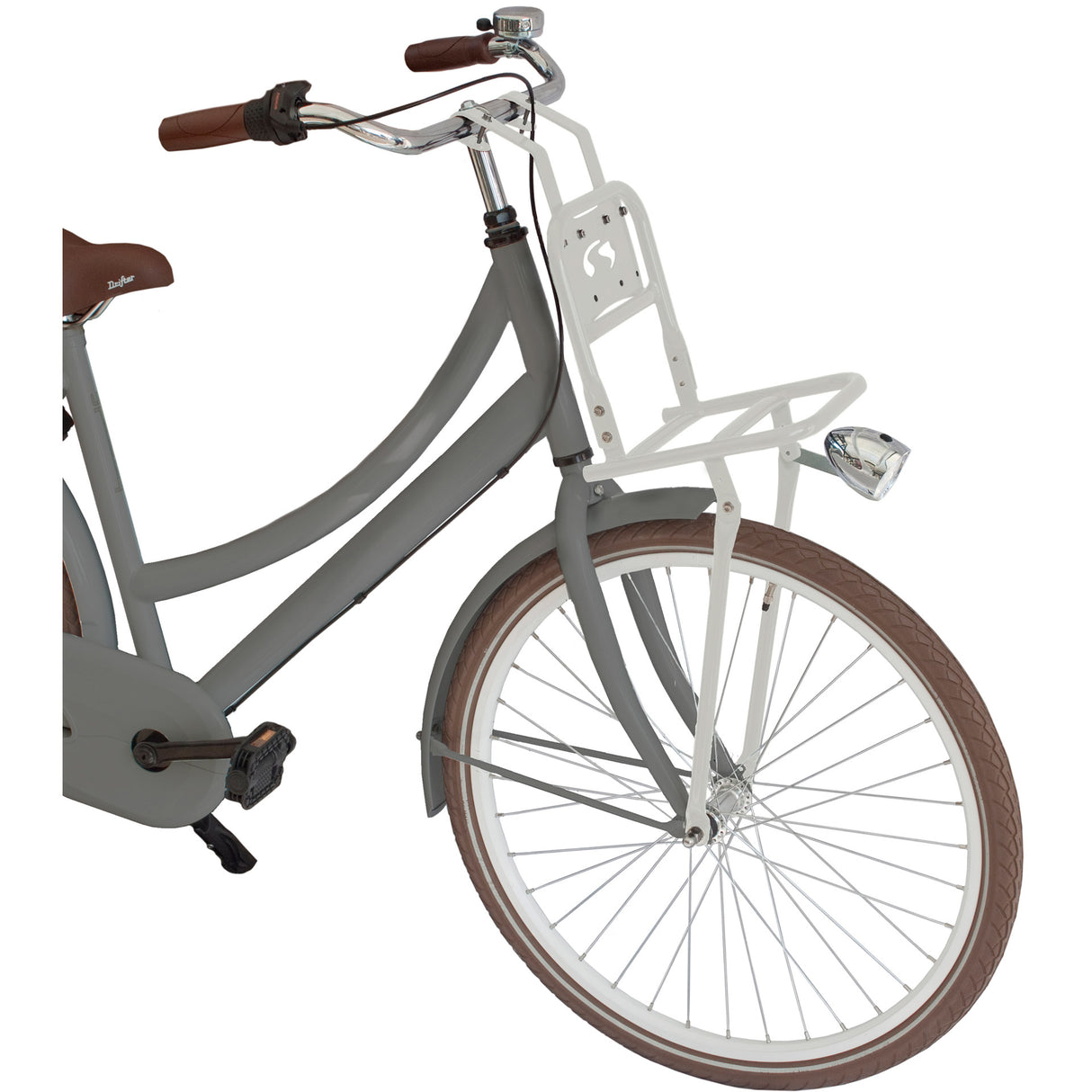 Steco b.v. Frontträger 20-24-26 für Weiß