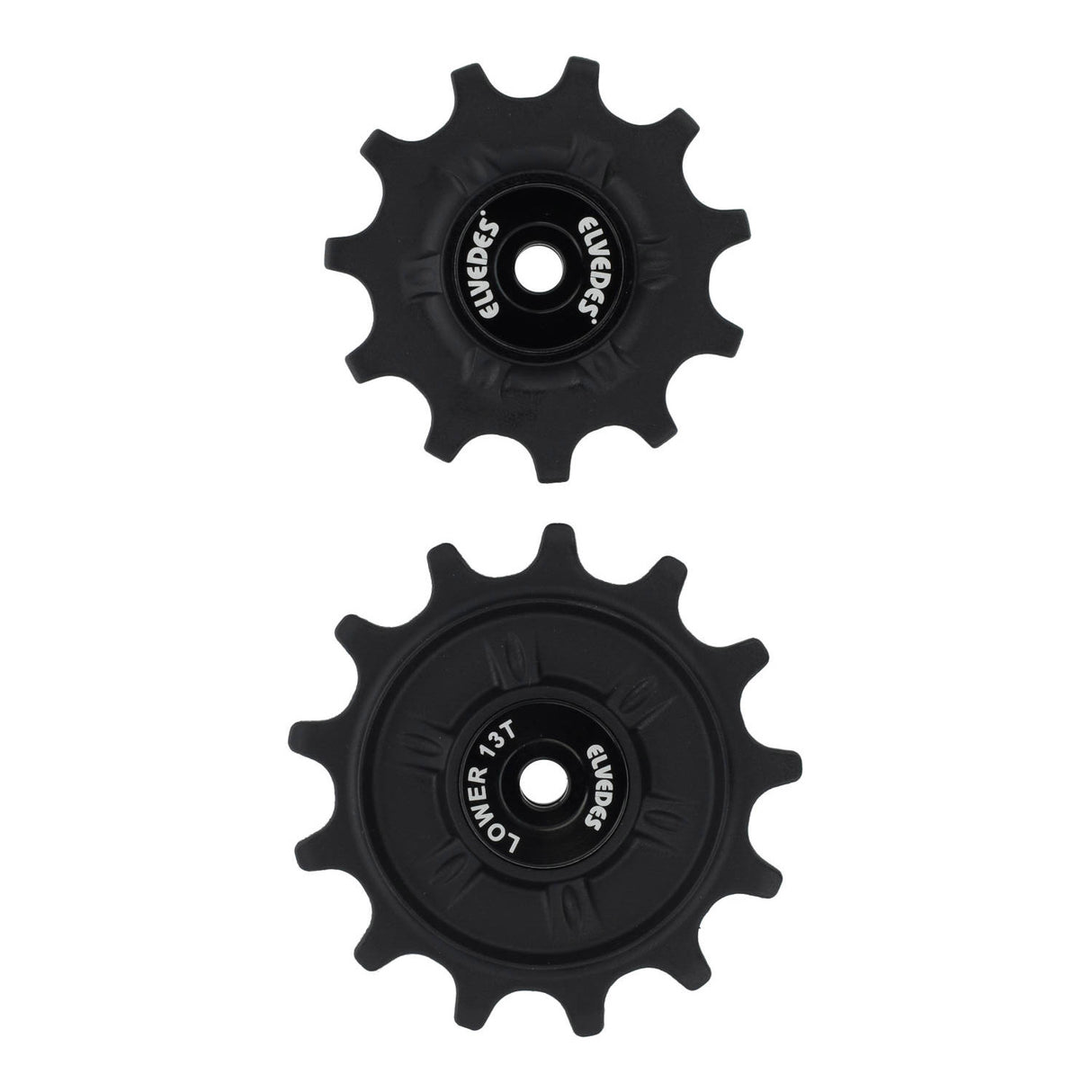 ELVEDES DEREURUR Räder 1 × 11 + 1 × 13 Shimano 11 V GRX