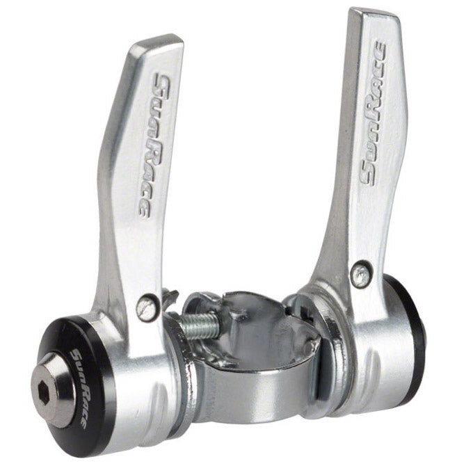 Sturmeyarcher Sunrace Rohrschalthebel SLR80 8V R8 LF Klemme ø28,6mm