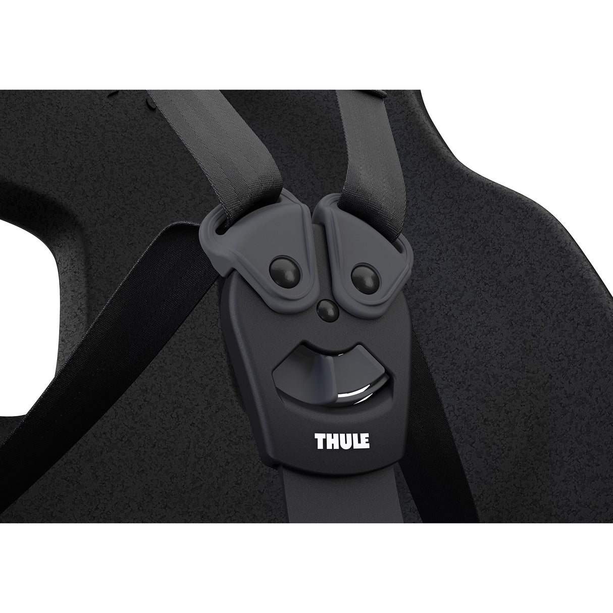 Thule Nexxt 2 Achterdrager Sitz schwarz