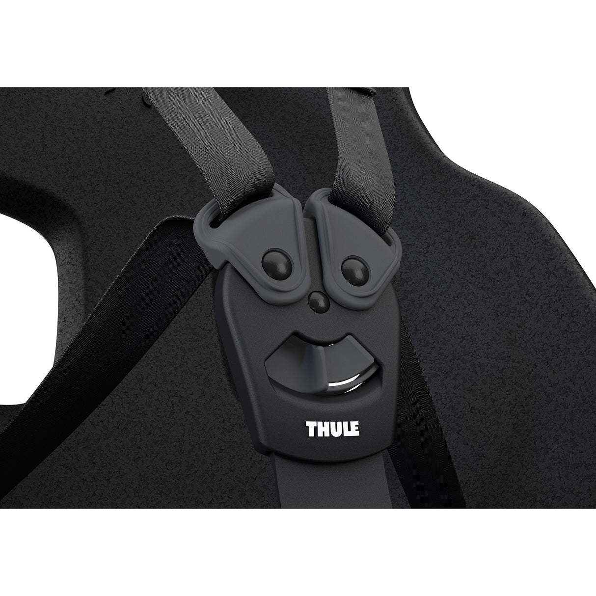 Thule Rücksitz Nexxt 2 Maxi -Rahmenbestätigung schwarz