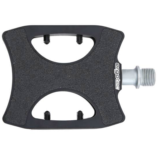Ergotec Pedal Urban Pedal Urban Alu, schwarz