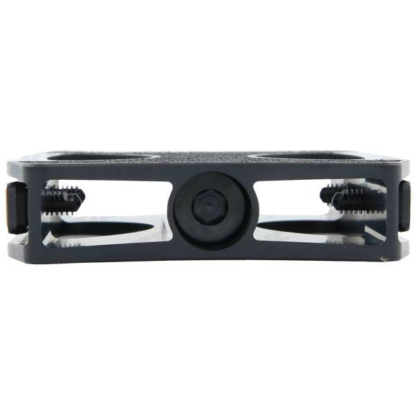 Ergotec Pedal Urban Pedal Urban Alu, schwarz