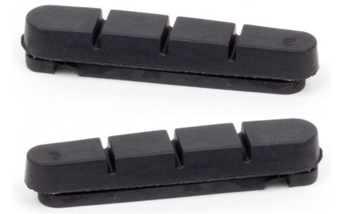 Straßenersatz Bremsschuhe Elende 55 mm für Shimano Patrone V-Brems (auf der Karte)