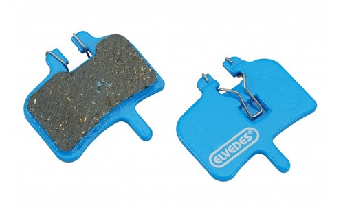 Scheibenbremsblock Set Eledes organic Hayes HFX-MAG HFX 9 MX1 und Promax Hydraulic (1 Paar)