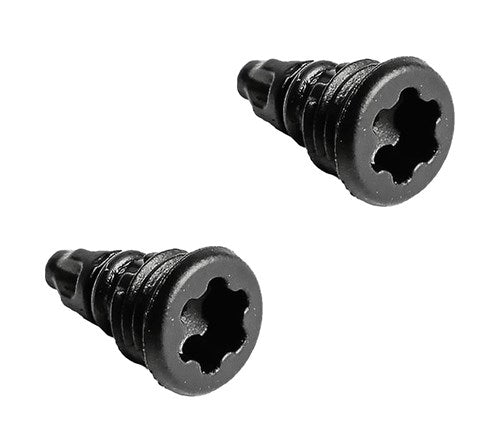 Entlüftungsschraube für Ölbehälter hydraulisch schwarz