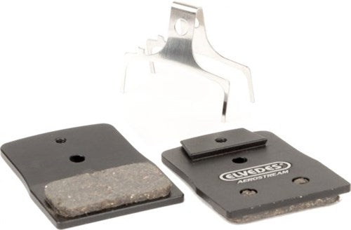 ELVEDEDS -BREMS BLOCK AEROSTREAM PADS. 6894CP