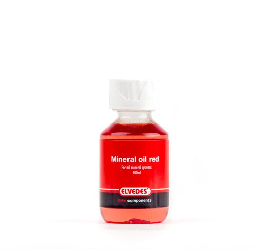 Rote Mineralöl Shimano 100 ml