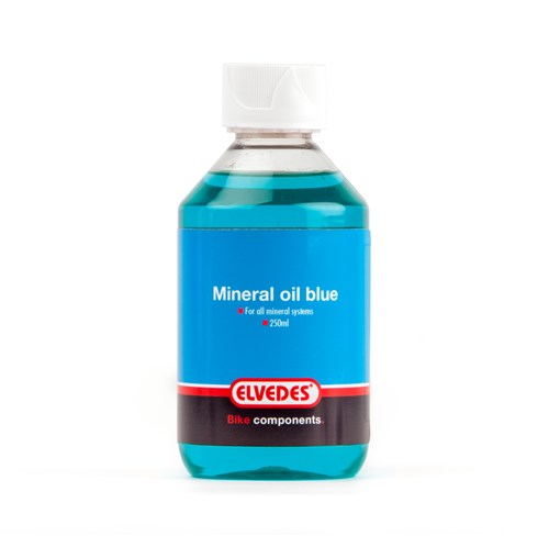 Blaues Mineralöl Magura 250 ml