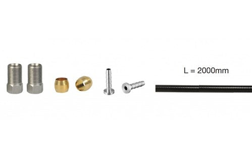 Ersatz für Bremsschlittenset für Shimano SM -BH90 -