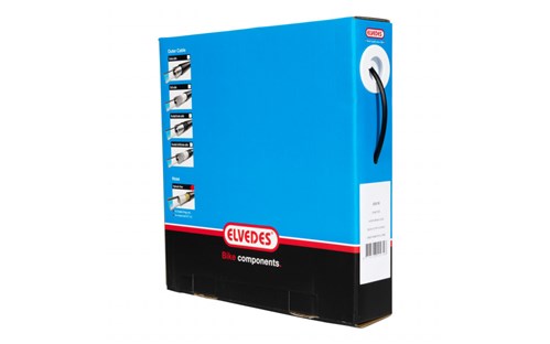 ELVEDES Bremsschlauch Tektro 5.0 20m schwarz