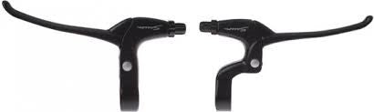 Saccon Brake Grip Set L214 L211A4W3P04S Schwarz schwarz
