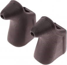 Bremsgriff Rubbers CLC4S Black 7 cm 2 Teile