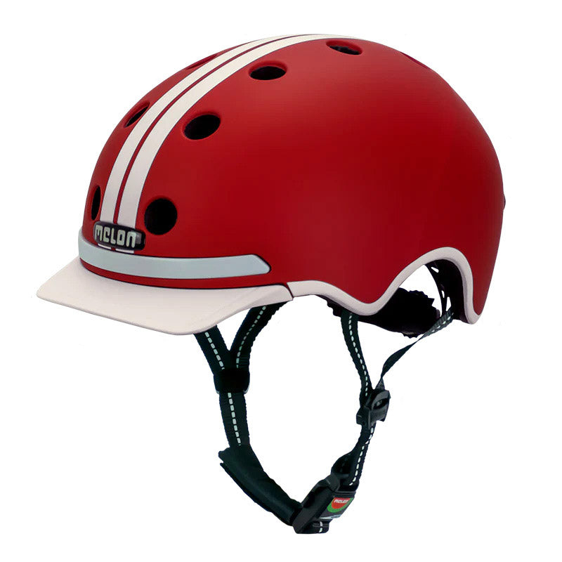 Melonenhelm mit Beleuchtung E-Serie GT XL-XXL