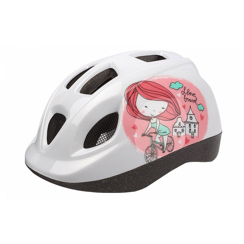 Helmprinzessin Weiß Größe 46 53 cm