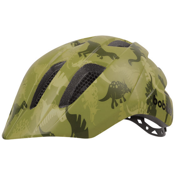 Bobike Kinderhelm Plus S (52-56 cm) Grün