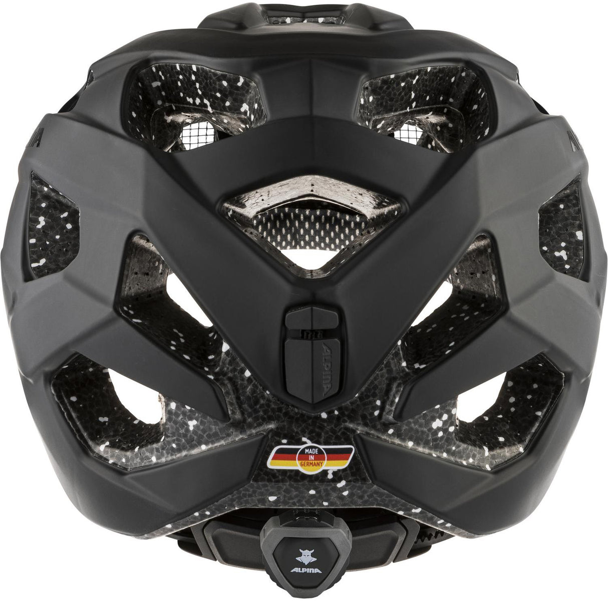 Alpina Sports MTB-Helm Anzana Tocsen 52-57 mattschwarz