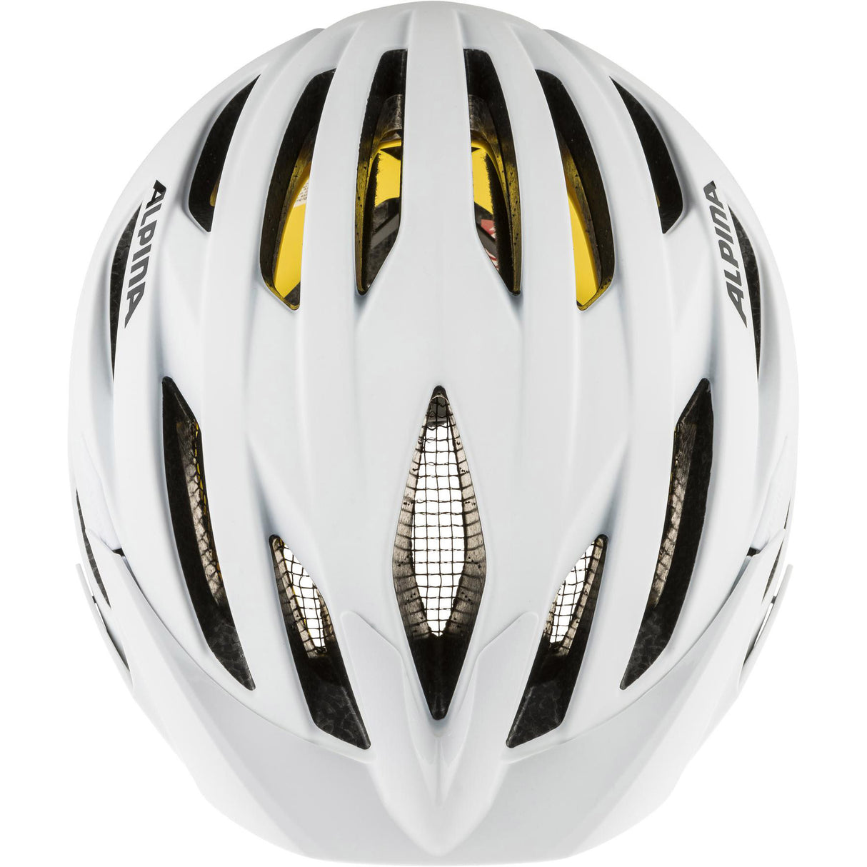 Alpina Sporttourenhelm Delft Mips 51-56 mattweiß