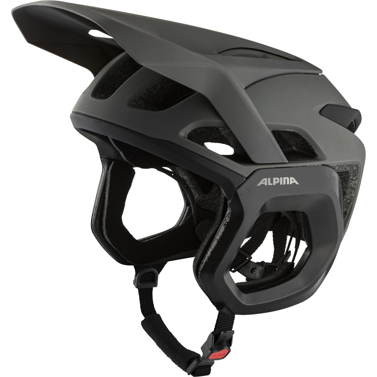 Alpina Sport-MTB-Helm Rootage Evo 51-55 mattgrau