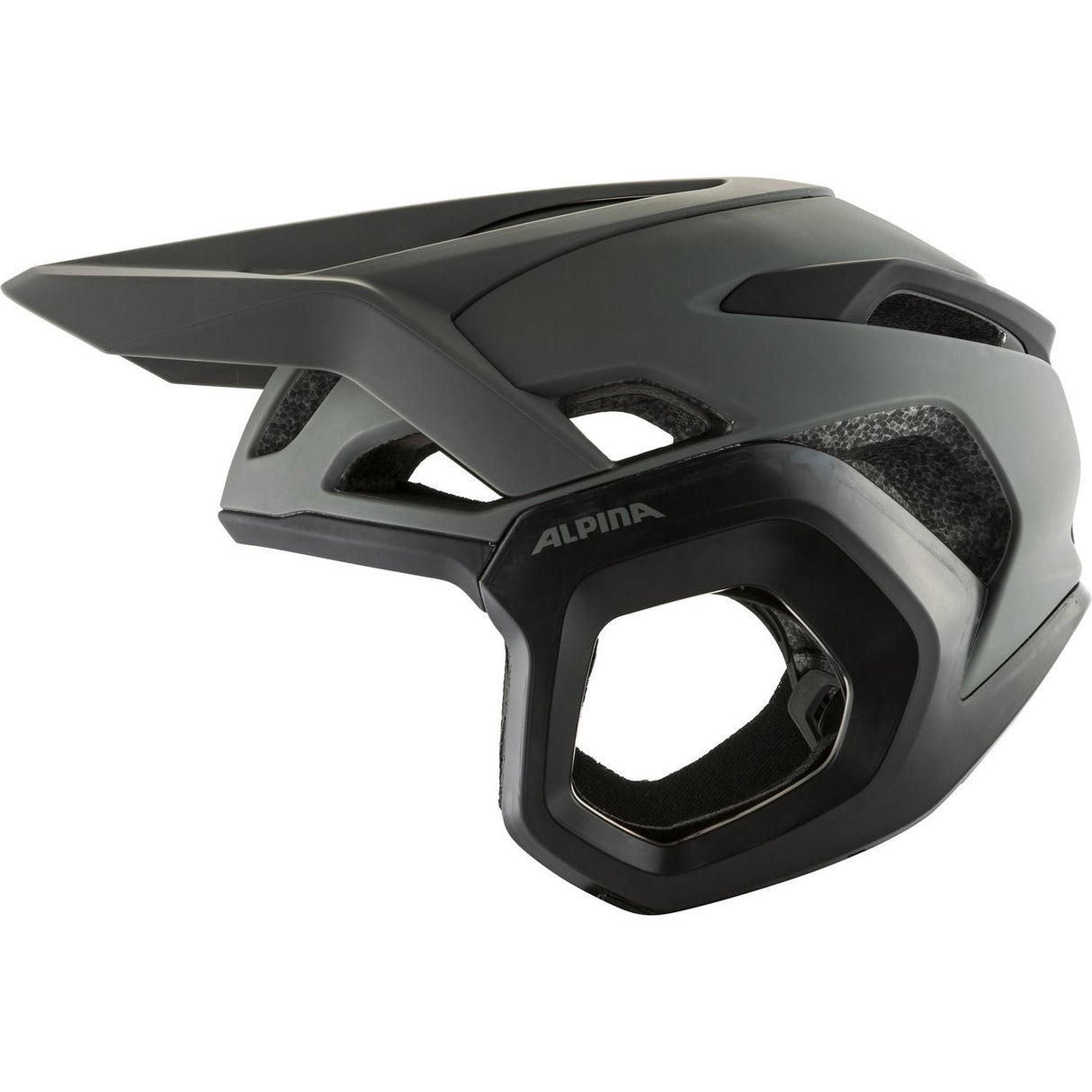 Alpina Sport-MTB-Helm Rootage Evo 57-61 mattgrau